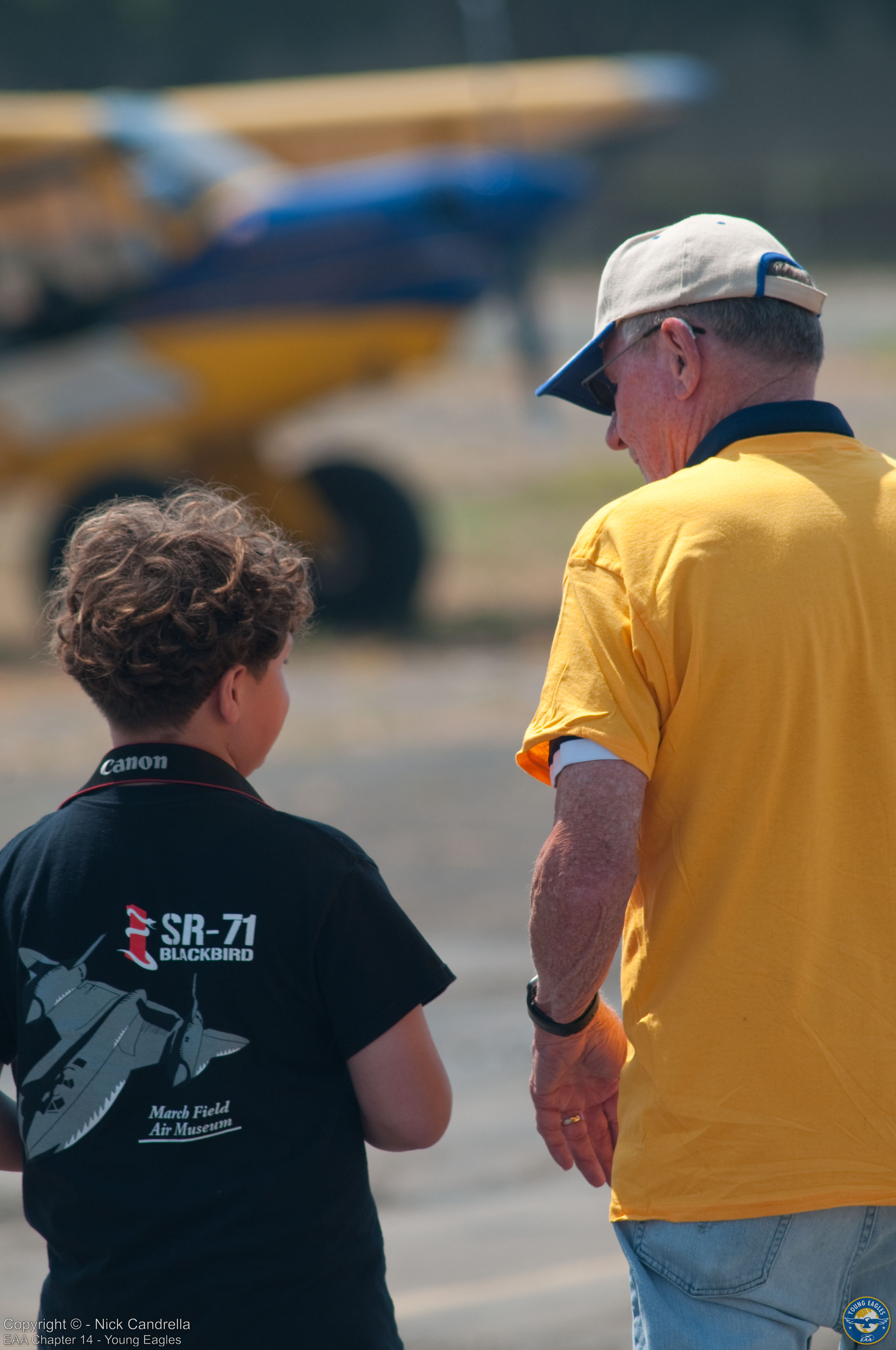 Young Eagles photo 1